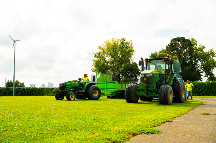 Commercial & Beach Landscaping Services | Yellowstone Landscape